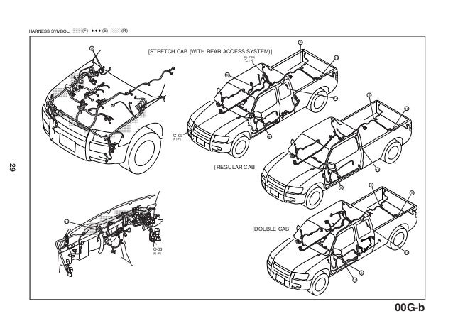 manual electrico ranger courier (ford)